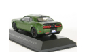 Dodge Challenger SRT Hellcat, 2020 - Altaya American Cars - 1:43, масштабная модель, scale43