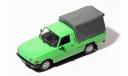 Wartburg 353 Trans, green, 1984 - De Agostini - 1:43, масштабная модель, DeAgostini-Польша (Kultowe Auta), scale43