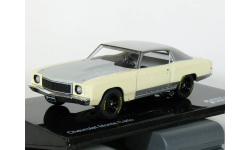 Chevrolet Monte Carlo из к/ф ’Форсаж - Токийский дрифт’, 1971 - Altaya Fast & Furious - 1:43