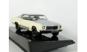 Chevrolet Monte Carlo из к/ф ’Форсаж - Токийский дрифт’, 1971 - Altaya Fast & Furious - 1:43, масштабная модель, scale43