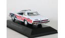 Buick Century Free Spirit, Pace Car, white, 1975 - Altaya American Cars - 1:43, масштабная модель, scale43