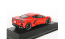 Chevrolet Corvette, red, 2020 - Altaya American Cars - 1:43, масштабная модель, scale43