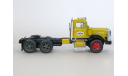 Тягач Autocar A64B 6x4, 1969 - Altaya American Truck - 1:43, масштабная модель, scale43