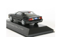 Chevrolet Camaro Iroc-Z, black, 1986 - Altaya American Cars - 1:43, масштабная модель, 1/43