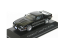 Chevrolet Camaro Iroc-Z, black, 1986 - Altaya American Cars - 1:43, масштабная модель, 1/43