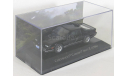 Chevrolet Camaro Iroc-Z, black, 1986 - Altaya American Cars - 1:43, масштабная модель, scale43