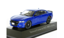 Dodge Charger SXT AWD, 2020 - Altaya American Cars - 1:43, масштабная модель, scale43