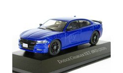 Dodge Charger SXT AWD, 2020 - Altaya American Cars - 1:43