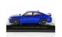 Dodge Charger SXT AWD, 2020 - Altaya American Cars - 1:43, масштабная модель, scale43