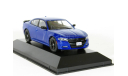 Dodge Charger SXT AWD, 2020 - Altaya American Cars - 1:43, масштабная модель, scale43