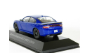 Dodge Charger SXT AWD, 2020 - Altaya American Cars - 1:43, масштабная модель, scale43