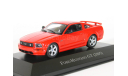 Ford Mustang GT, 2005 - Altaya American Cars - 1:43, масштабная модель, scale43