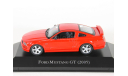 Ford Mustang GT, 2005 - Altaya American Cars - 1:43, масштабная модель, scale43