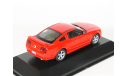 Ford Mustang GT, 2005 - Altaya American Cars - 1:43, масштабная модель, scale43