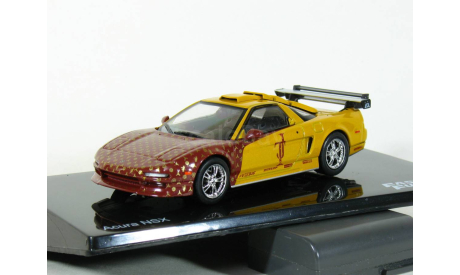 Acura NSX из к/ф ’Двойной Форсаж’, 2000 - Altaya Fast & Furious - 1:43, масштабная модель, scale43