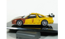 Acura NSX из к/ф ’Двойной Форсаж’, 2000 - Altaya Fast & Furious - 1:43, масштабная модель, scale43