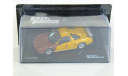 Acura NSX из к/ф ’Двойной Форсаж’, 2000 - Altaya Fast & Furious - 1:43, масштабная модель, scale43