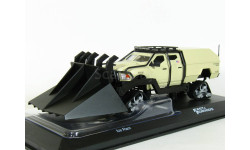 Dodge Ice Ram из к/ф ’Форсаж 8’, 2009 - Altaya Fast & Furious - 1:43
