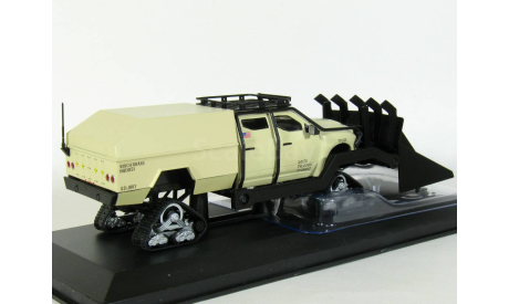 Dodge Ice Ram из к/ф ’Форсаж 8’, 2009 - Altaya Fast & Furious - 1:43, масштабная модель, scale43