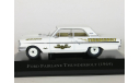 Ford Fairlane Thunderbolt 427, 1964 - Altaya American Cars - 1:43, масштабная модель, scale43