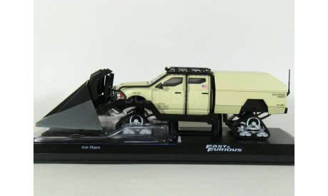 Dodge Ice Ram из к/ф ’Форсаж 8’, 2009 - Altaya Fast & Furious - 1:43, масштабная модель, scale43