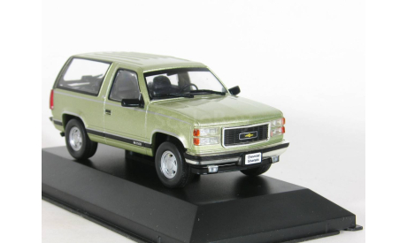 Chevrolet Silverado 2500, 1997 - Planeta DeAgostini (Мексика) - 1:43, масштабная модель, scale43
