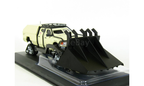 Dodge Ice Ram из к/ф ’Форсаж 8’, 2009 - Altaya Fast & Furious - 1:43, масштабная модель, scale43