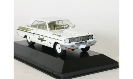 Ford Fairlane Thunderbolt 427, 1964 - Altaya American Cars - 1:43, масштабная модель, scale43