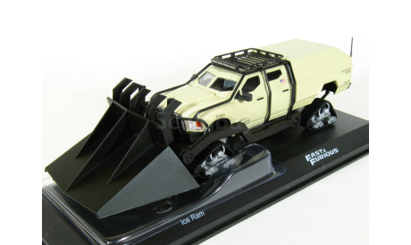 Dodge Ice Ram из к/ф ’Форсаж 8’, 2009 - Altaya Fast & Furious - 1:43, масштабная модель, scale43