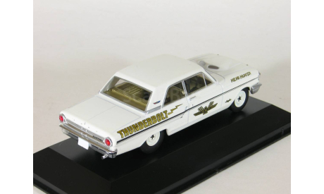 Ford Fairlane Thunderbolt 427, 1964 - Altaya American Cars - 1:43, масштабная модель, scale43