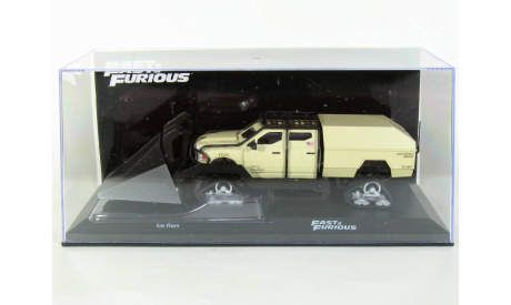 Dodge Ice Ram из к/ф ’Форсаж 8’, 2009 - Altaya Fast & Furious - 1:43, масштабная модель, scale43