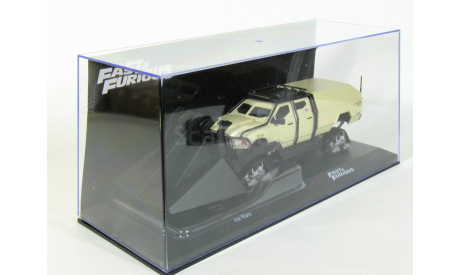 Dodge Ice Ram из к/ф ’Форсаж 8’, 2009 - Altaya Fast & Furious - 1:43, масштабная модель, scale43