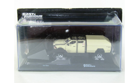 Dodge Ice Ram из к/ф ’Форсаж 8’, 2009 - Altaya Fast & Furious - 1:43, масштабная модель, scale43