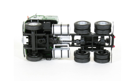 Тягач GMC Astro 95 6x4, 1970 - Altaya American Truck - 1:43, масштабная модель, scale43