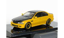 BMW M5 (E39) из к/ф ’Форсаж 4’, 2001 - Altaya Fast & Furious - 1:43, масштабная модель, scale43