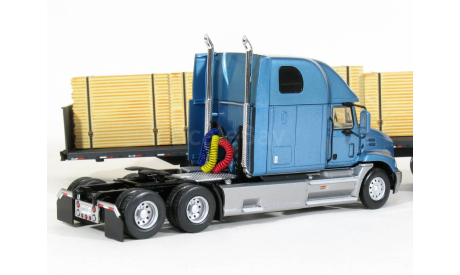 Тягач Mack Vision 6x4, 2002 - Altaya American Truck - 1:43, масштабная модель, scale43