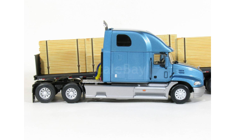 Тягач Mack Vision 6x4, 2002 - Altaya American Truck - 1:43, масштабная модель, scale43