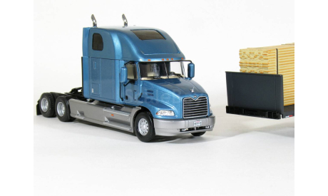 Тягач Mack Vision 6x4, 2002 - Altaya American Truck - 1:43, масштабная модель, scale43