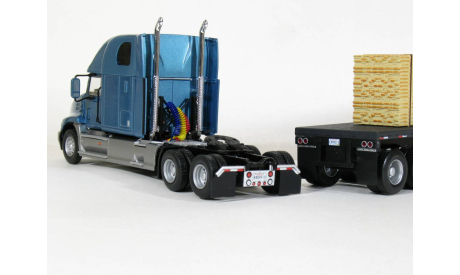 Тягач Mack Vision 6x4, 2002 - Altaya American Truck - 1:43, масштабная модель, scale43