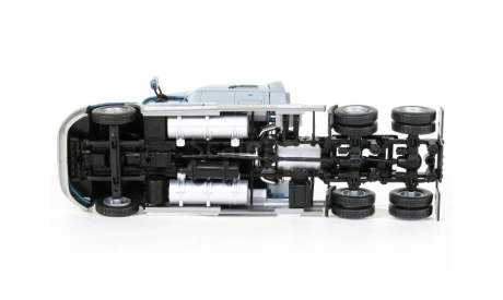 Тягач Mack Vision 6x4, 2002 - Altaya American Truck - 1:43, масштабная модель, scale43