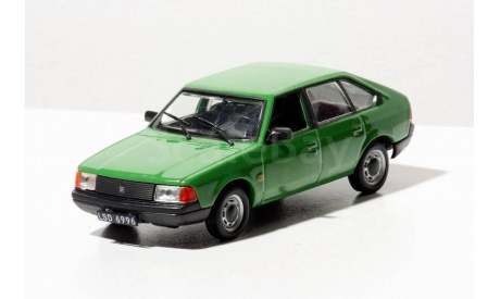 Moskwicz 2141 S Aleko, Москвич-2141, green, 1988 - De Agostini - 1:43, масштабная модель, DeAgostini-Польша (Kultowe Auta), scale43