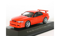 Ford Mustang SVT Cobra R, 2000 - Altaya American Cars - 1:43