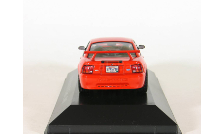 Ford Mustang SVT Cobra R, 2000 - Altaya American Cars - 1:43, масштабная модель, scale43
