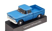 Пикап Chevrolet C-10, C10, Apache 10 (С14) Pick Up , 1961 - Planeta DeAgostini Mexico (Мексика) - 1:43, масштабная модель, scale43