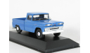 Пикап Chevrolet C-10, C10, Apache 10 (С14) Pick Up , 1961 - Planeta DeAgostini Mexico (Мексика) - 1:43, масштабная модель, scale43