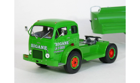 Тягач White 3000, 1951 - Altaya American Truck - 1:43, масштабная модель, White Motor Company, scale43