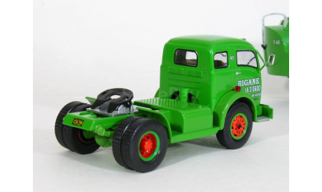 Тягач White 3000, 1951 - Altaya American Truck - 1:43, масштабная модель, White Motor Company, scale43