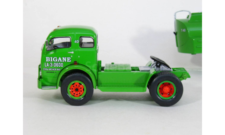 Тягач White 3000, 1951 - Altaya American Truck - 1:43, масштабная модель, White Motor Company, scale43