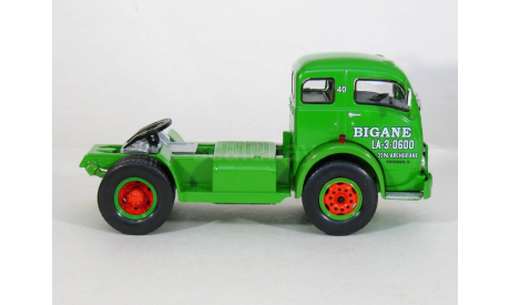 Тягач White 3000, 1951 - Altaya American Truck - 1:43, масштабная модель, White Motor Company, scale43