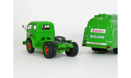 Тягач White 3000, 1951 - Altaya American Truck - 1:43, масштабная модель, White Motor Company, scale43